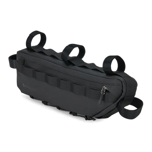 Torba rowerowa pod ramę ATTABO Underra S 2 l czarny