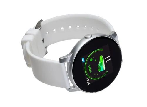 Smartwatch Garett Women Laura 44mm Белый