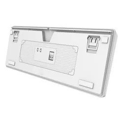 Klawiatura gamingowa MSI Forge GK600 TKL Wireless Mars US bezprzewodowa mechaniczna podświetlana