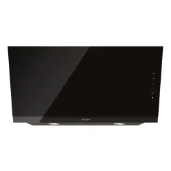 Okap Whirlpool WHVS93FLTBSS1 Czarny
