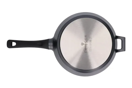 Patelnia Zwieger Black Stone ZW-PBS-3610 Indukcja Greblon 28cm