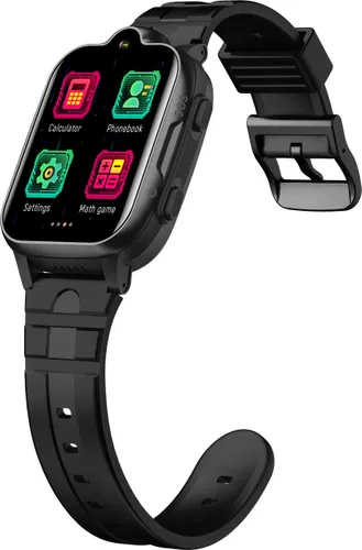 Smartwatch Bemi Play 53mm GPS LTE черный