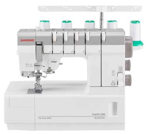 Maszyna do szycia JANOME CP3000P Cover