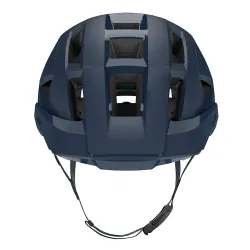 Kask rowerowy LAZER Impala KinetiCore Niebieski MTB z możliwością zamontowania lampki (rozmiar M)