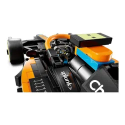 Конструктор LEGO Speed Champions 76919 гоночный автомобиль McLaren Formula 1 версия 2023