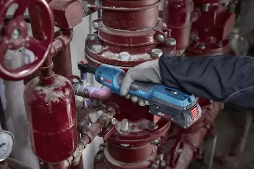 Klucz akumulatorowy grzechotka BOSCH GRC 18V-60 06019N8000