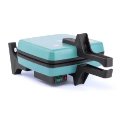 Gofrownica Dezal 301.4.1 LWN 1300W Zielony