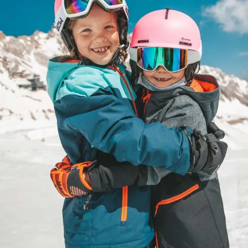 Narty Volkl Racetiger Shine 130-160 + wiązania vMotion 7.0 2026