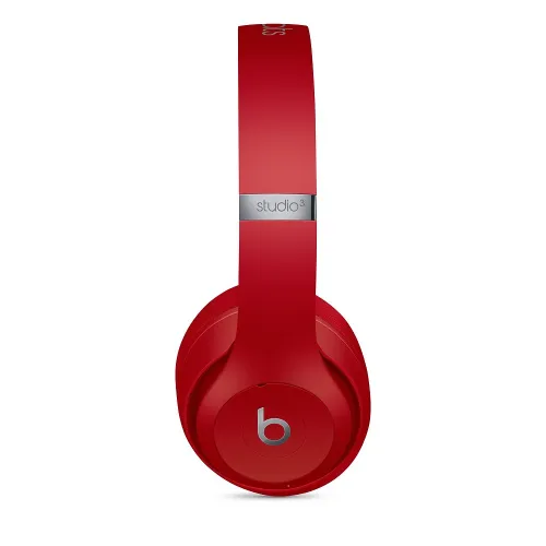 Apple Słuchawki Beats Studio3 Wireless Over Ear Headphones - Red