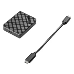Dysk VERBATIM Store 'n' Go Mini Diamond 2TB SSD
