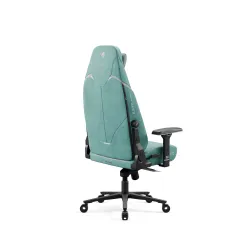 Fotel Diablo Chairs X.Eye Prime, Normal Size, Mystic Mint Gamingowy do 140kg Miętowy