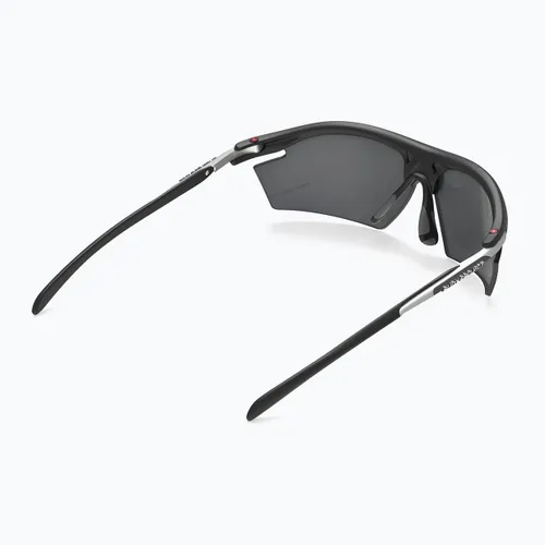Okulary przeciwsłoneczne Rudy Project Rydon matte black/laser black