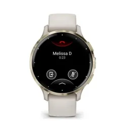 Умные часы Garmin Venu 3S 41mm злотые