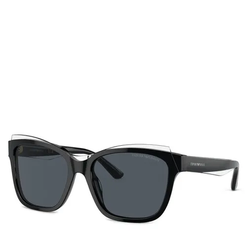 Солнцезащитные очки Emporio Armani 0ea4209 Shiny Black/Top Crystal 605187