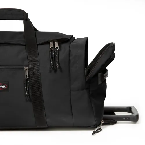 Eastpak Leatherface L + Büyük Seyahat Çantası - siyah