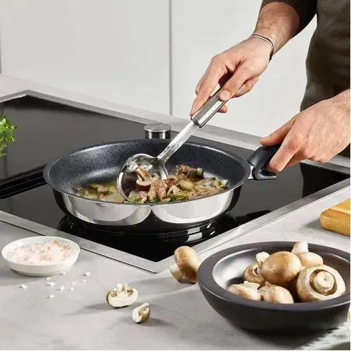 FISSLER Adamant Premium 26 cm - patelnia nieprzywierająca