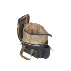 Torba na bagażnik BASIL Miles XL Pro + MIK