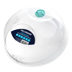 Pokrywa do mikrofali HILLMANN 25cm AGDMI02