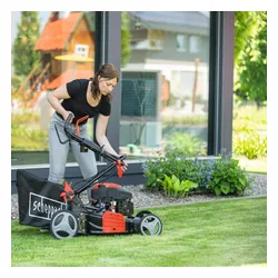 Kosiarka spalinowa Scheppach MS225-53E