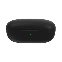 Słuchawki bezprzewodowe QCY T17SE Dokanałowe Bluetooth 5.1 Czarny