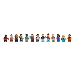LEGO 11370 Icons Stranger Things: Dom Creelów