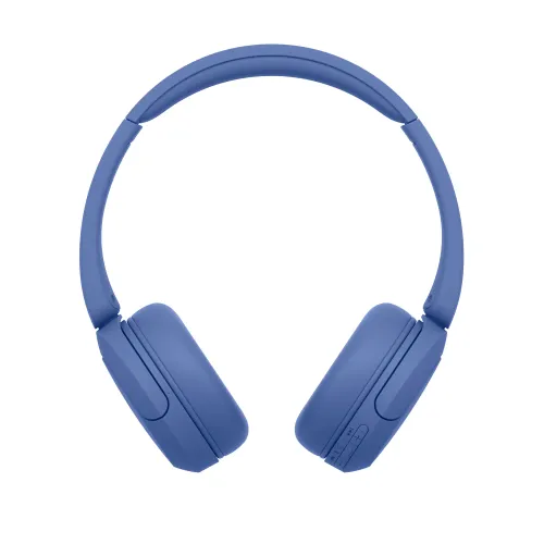 Słuchawki bezprzewodowe Sony WH-CH530 Nauszne Bluetooth 6.0 Niebieski