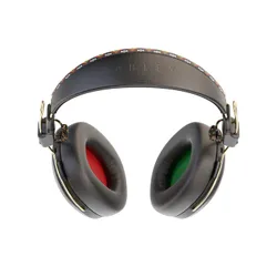 Беспроводные наушники House of Marley Positive Vibration Frequency Over-Ear Bluetooth 5.2 Rasta