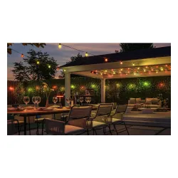 Girlanda LED Philips Festavia 14m