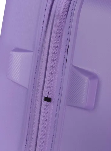 Средний чемодан American Tourister DASHPOP EXP-violet purple