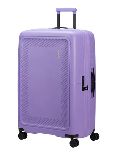 Большой чемодан American Tourister DASHPOP EXP-violet purple