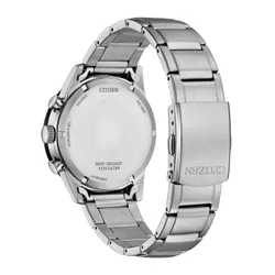 Zegarek CITIZEN Modern Chromo CA4624-56X Srebrny