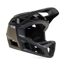 Kask rowerowy Fox Racing Proframe Frequency military