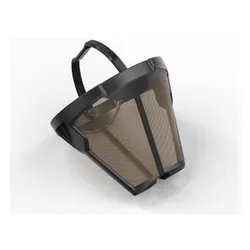 Ekspres NINJA Shark CFN803EU Czarno-stalowy