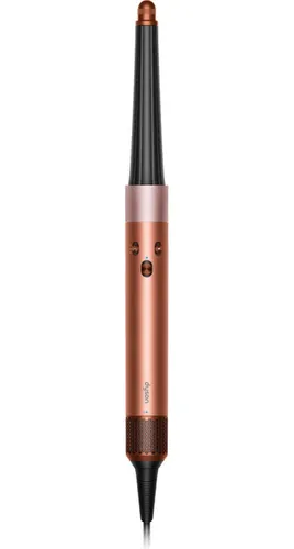 Фен-щетка Dyson Airwrap i.d. Straight+Wavy 123682-01 1300Вт ионизация холодный обдув диаметр щетки 40мм 3 уровня температуры