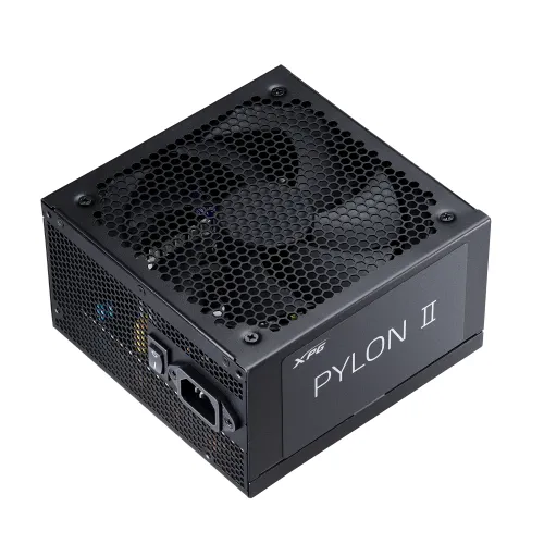 Zasilacz XPG Pylon II 650W 80+ Bronze Czarny