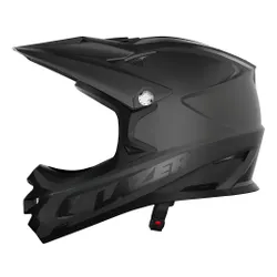 Kask rowerowy LAZER Phoenix+ Czarny mat Full Face (rozmiar M)