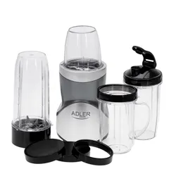 Adler AD 4084 srebrny