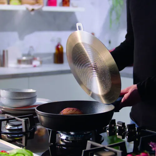 FISSLER Adamant Comfort 26 cm – patelnia nieprzywierająca