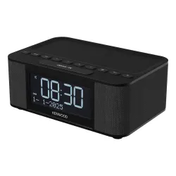 Radioodbiornik Kenwood CR-ST55DAB-B Radio FM DAB+ Bluetooth Czarny