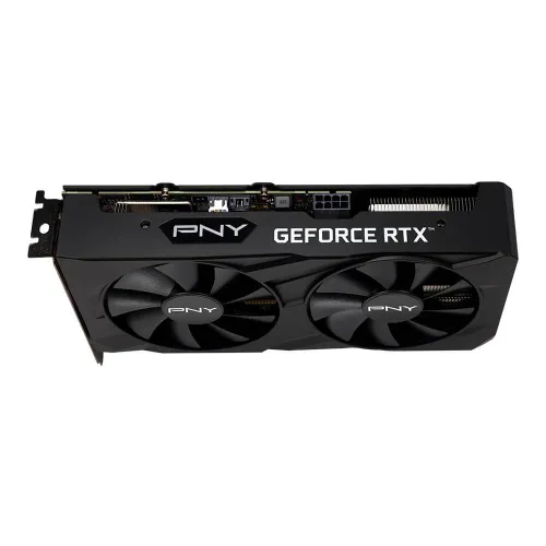 Karta graficzna PNY GeForce RTX 3050 Verto Dual Fan 8GB GDDR6 128bit