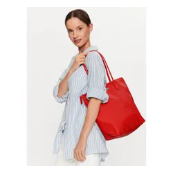 Сумка Lacoste Vertical Shopping Bag NF1890PO Haut Rouge 883