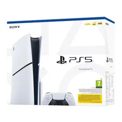 Konsola SONY PlayStation 5 Slim