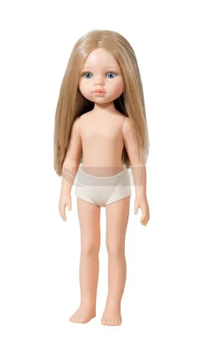 Lalka hiszpańska bez ubranka Cleo 32cm