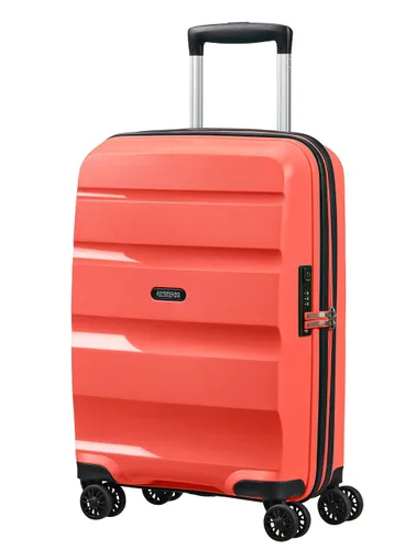 Чемодан/ручная кладь American Tourister Bon Air DLX-flash coral