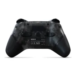 Pad Armor3 NuChamp Wireless Game Controller LED do Nintendo Switch Bezprzewodowy Szary