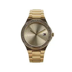 Часы Tommy Hilfiger Juliette 1782642 Золото