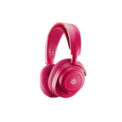 Słuchawki bezprzewodowe z mikrofonem SteelSeries Arctis Nova 7 Wireless Gen 2 Nauszne Magenta