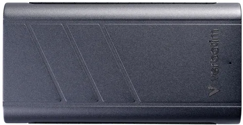 Dysk VERBATIM TurboMetal 2TB SSD
