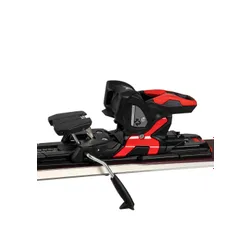 Narty slalomowe ATOMIC REDSTER Ti + wiązania ATOMIC EM12 z GRIP WALK 2026 - Długość (cm) - 147