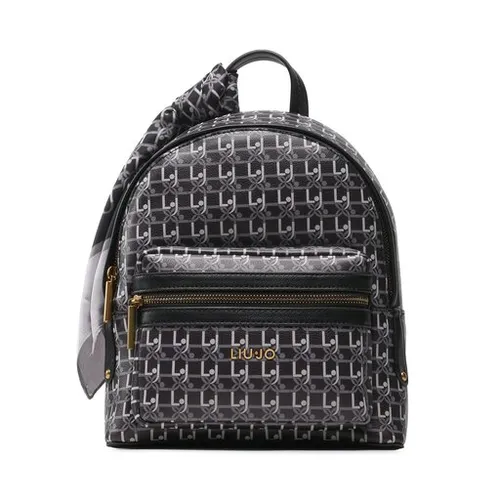 Liu Jo M Rucsac Aa3328 E0538 Nero 22222
